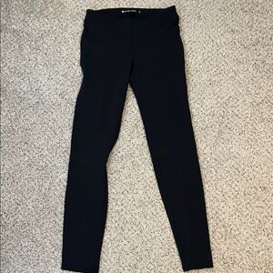 Blanc Noir pocket Leggings